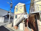 ユナイト生麦コルシカの丘の外観
