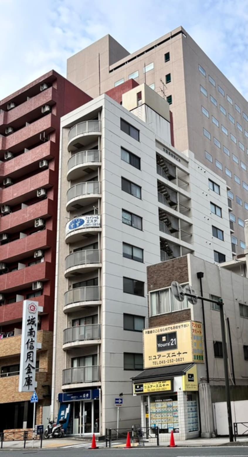 外観写真 大営長者町ビル 603