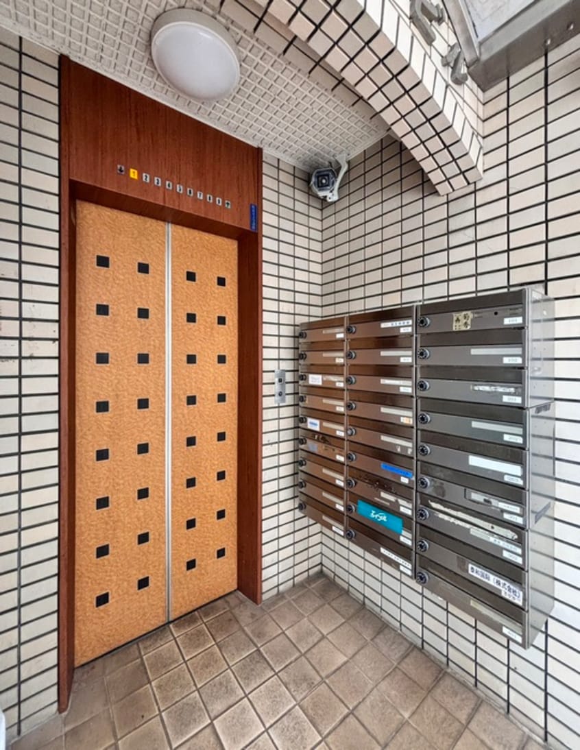 建物設備 大営長者町ビル 603