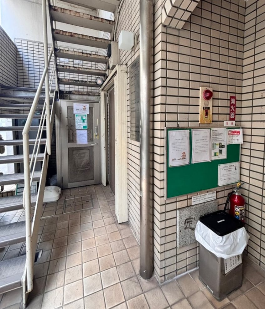 建物設備 大営長者町ビル 603