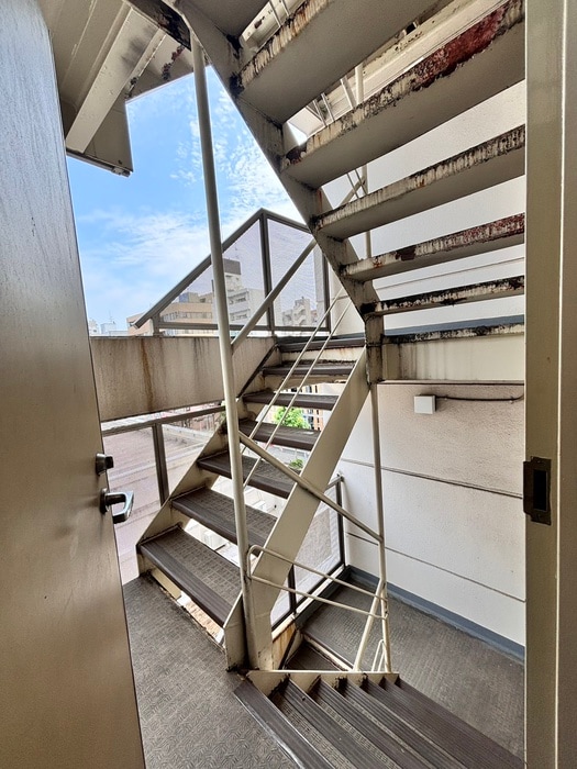 建物設備 大営長者町ビル 603