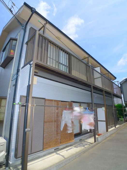 外観写真 フラワ－ハイツ