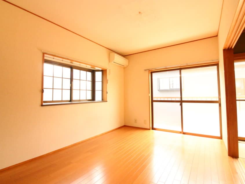 居室 フラワ－ハイツ