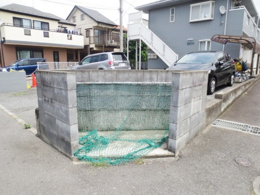 建物設備 フラワ－ハイツ