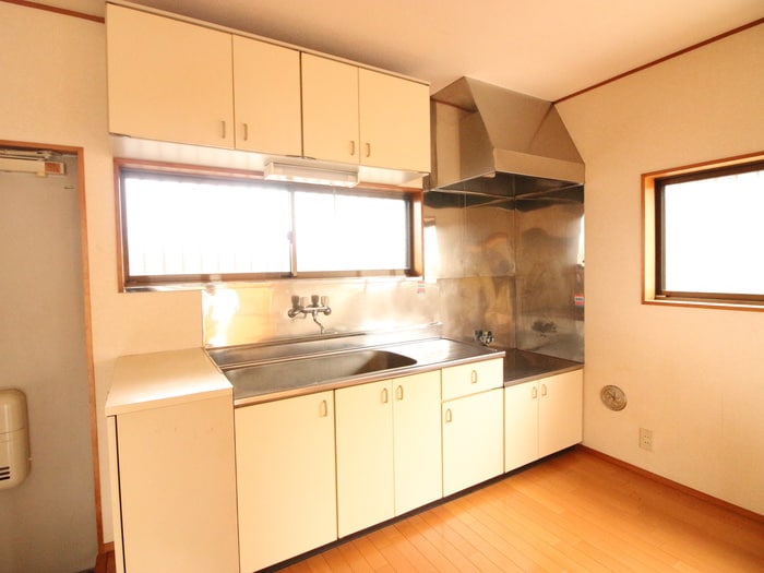 キッチン フラワ－ハイツ