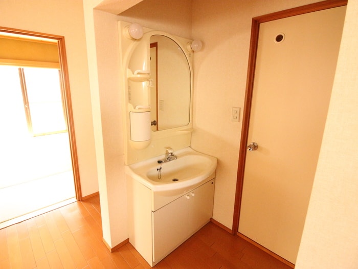 洗面 フラワ－ハイツ