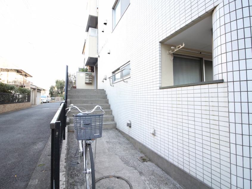 エントランス部分 アーバンハイム