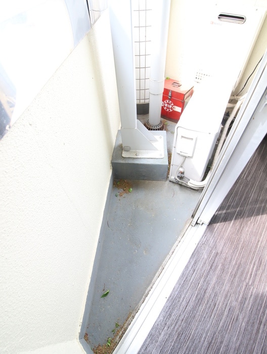 ベランダ・バルコニー アーバンハイム