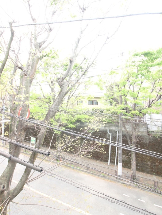 室内からの展望 アーバンハイム