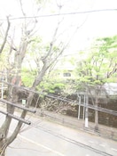 室内からの展望 アーバンハイム