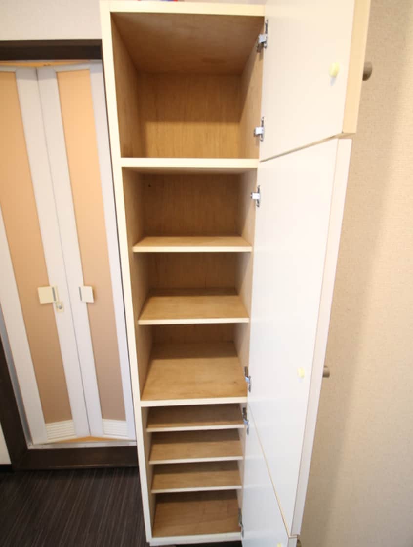 靴箱 アーバンハイム