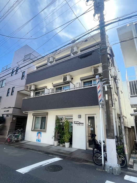 エントランス部分 サンクレール