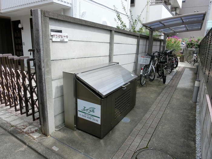 建物設備 サンクレール