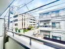 室内からの展望 サンクレール