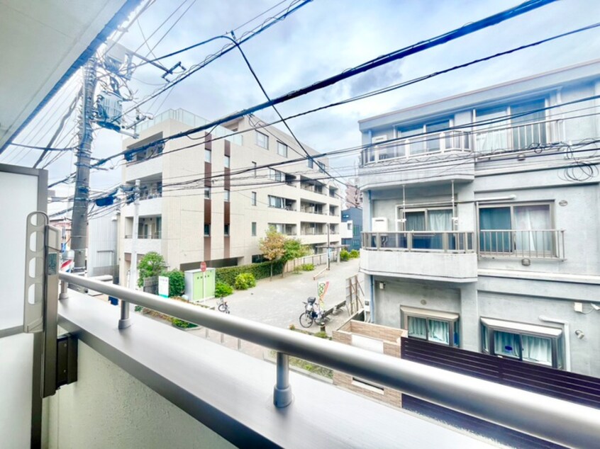 室内からの展望 サンクレール