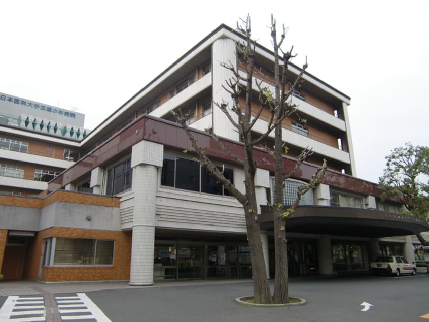 日本医科大学武蔵小杉病院(病院)まで398m サンクレール