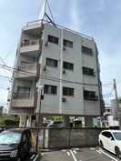 サンライズマンション（301）の外観