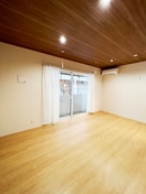 室内からの展望 プロスペリタ大宮S