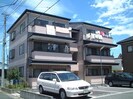 第２アーベルハイツの外観