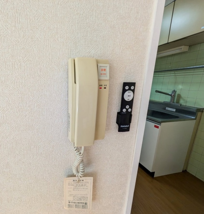 内観写真 ファミ－ルＡ