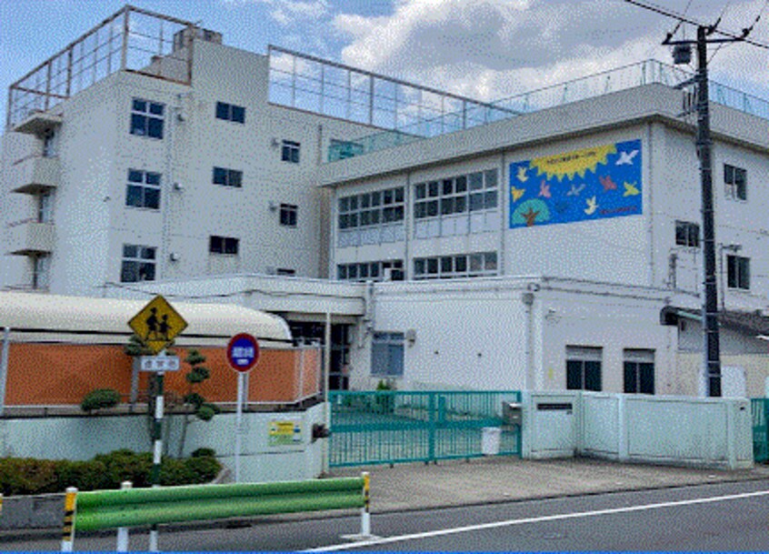大田区立東調布第一小学校(小学校)まで210m メゾン・プルニエ