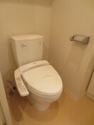 トイレ ＫＤＸレジデンス雪谷大塚