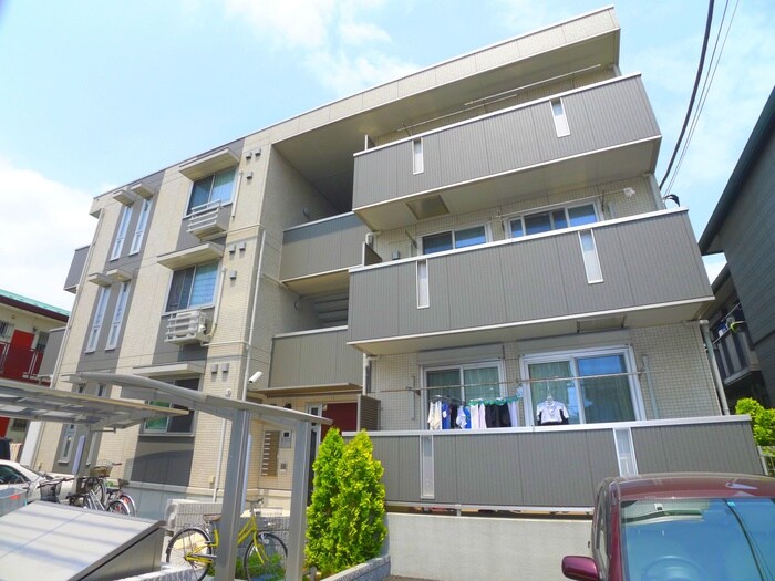 エントランス部分 パラディ－ゾ