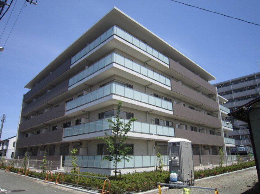外観写真 ＰＡＬＡＺＺＯ淵野辺Ⅰ