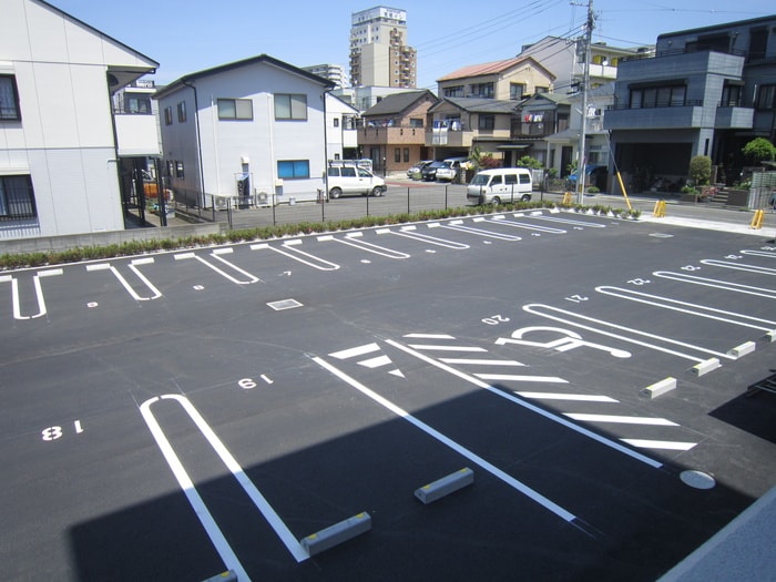 駐車場 ＰＡＬＡＺＺＯ淵野辺Ⅰ