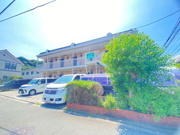外観写真 エスポワ－ルＨＡＭＡＤＡ