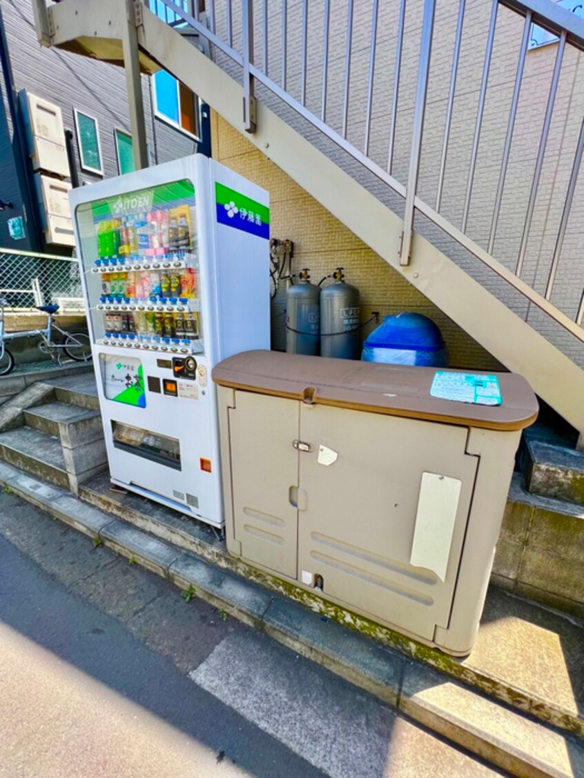 建物設備 ＡＴＣコート横浜