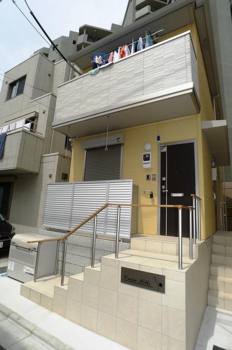 外観写真 Crane Hills