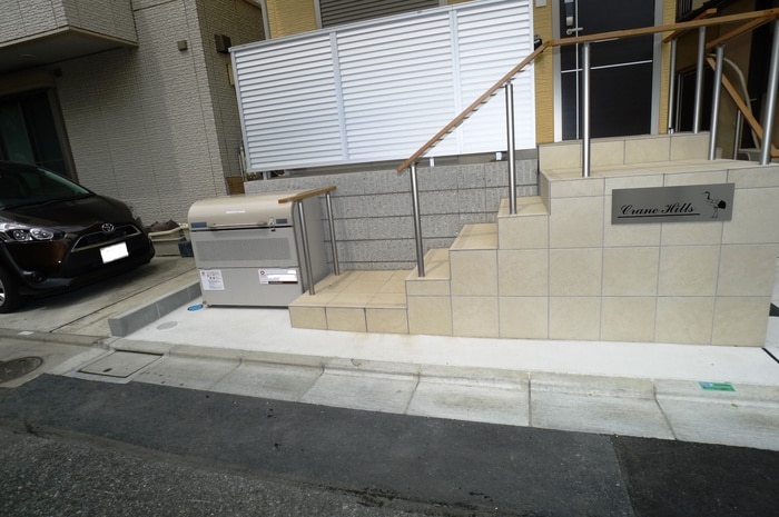 外観写真 Crane Hills