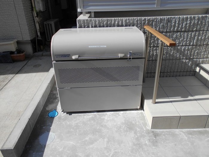 建物設備 Crane Hills