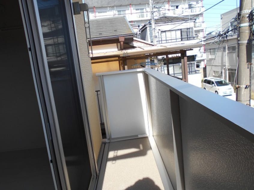 ベランダ・バルコニー Crane Hills