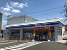 ローソン 都筑センター北店(コンビニ)まで767m フィオーレ１番館