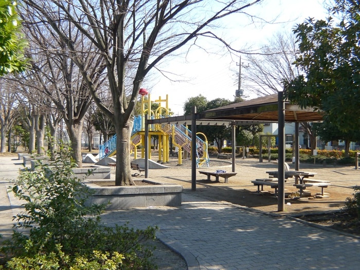 中曽根公園(公園)まで57m プンジョンＮＹ
