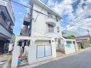 プラザ北越谷の外観