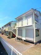 メゾンドネージュ6号館の外観