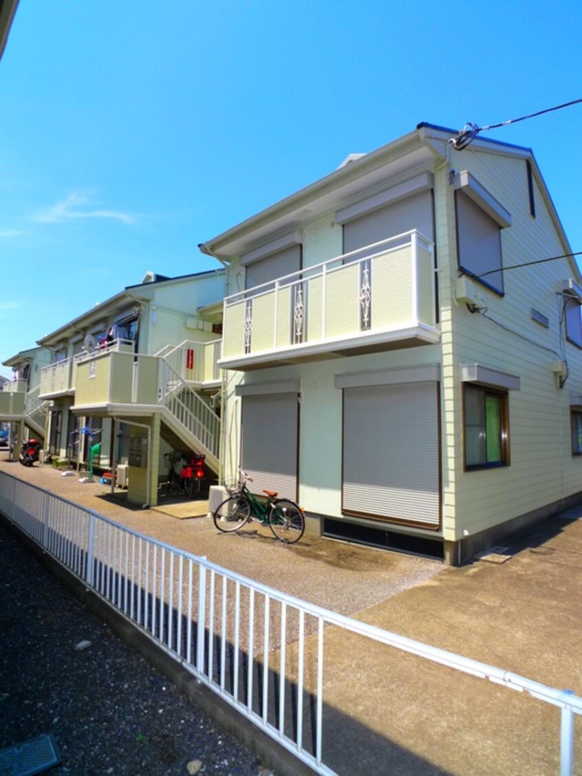 エントランス部分 メゾンドネージュ6号館
