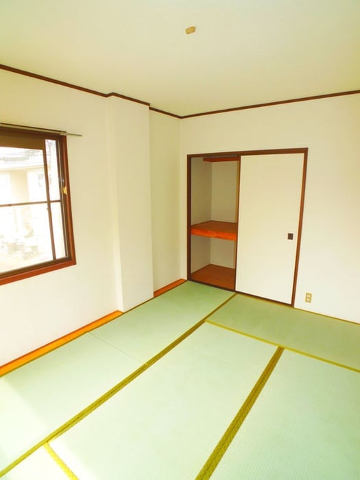 収納 メゾンドネージュ6号館