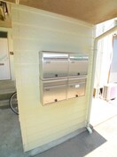 建物設備 メゾンドネージュ6号館