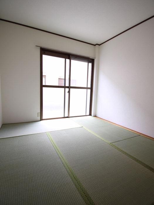 居室 メゾンドネージュ6号館