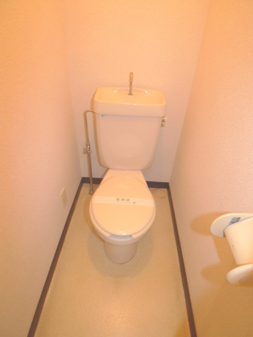 トイレ プリムラＳＡＫＡＩ　Ａ棟