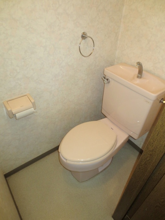 トイレ ライフプラザ カナン