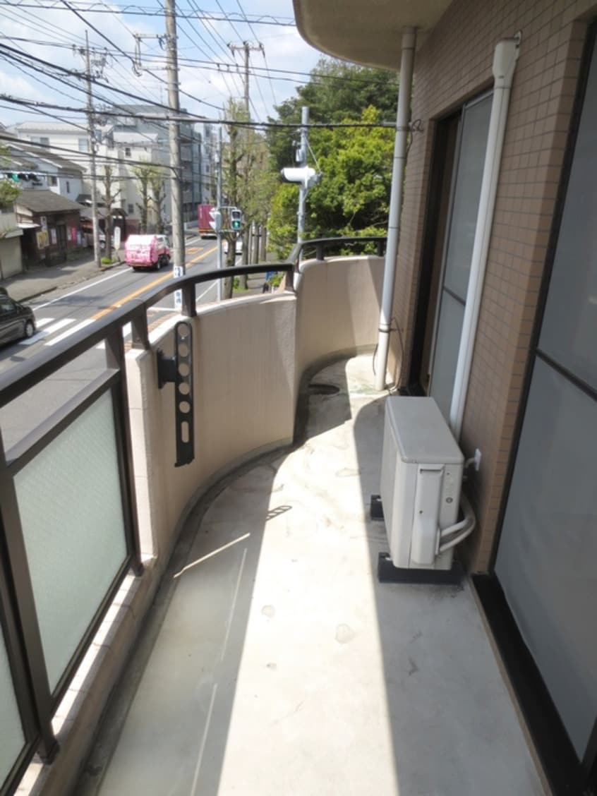 ベランダ・バルコニー ライフプラザ カナン