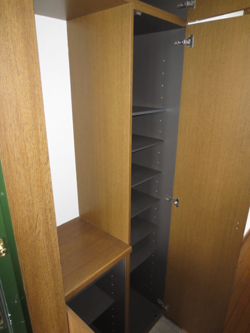 靴箱 ライフプラザ カナン