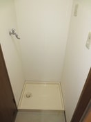 洗濯機置場 ライフプラザ カナン