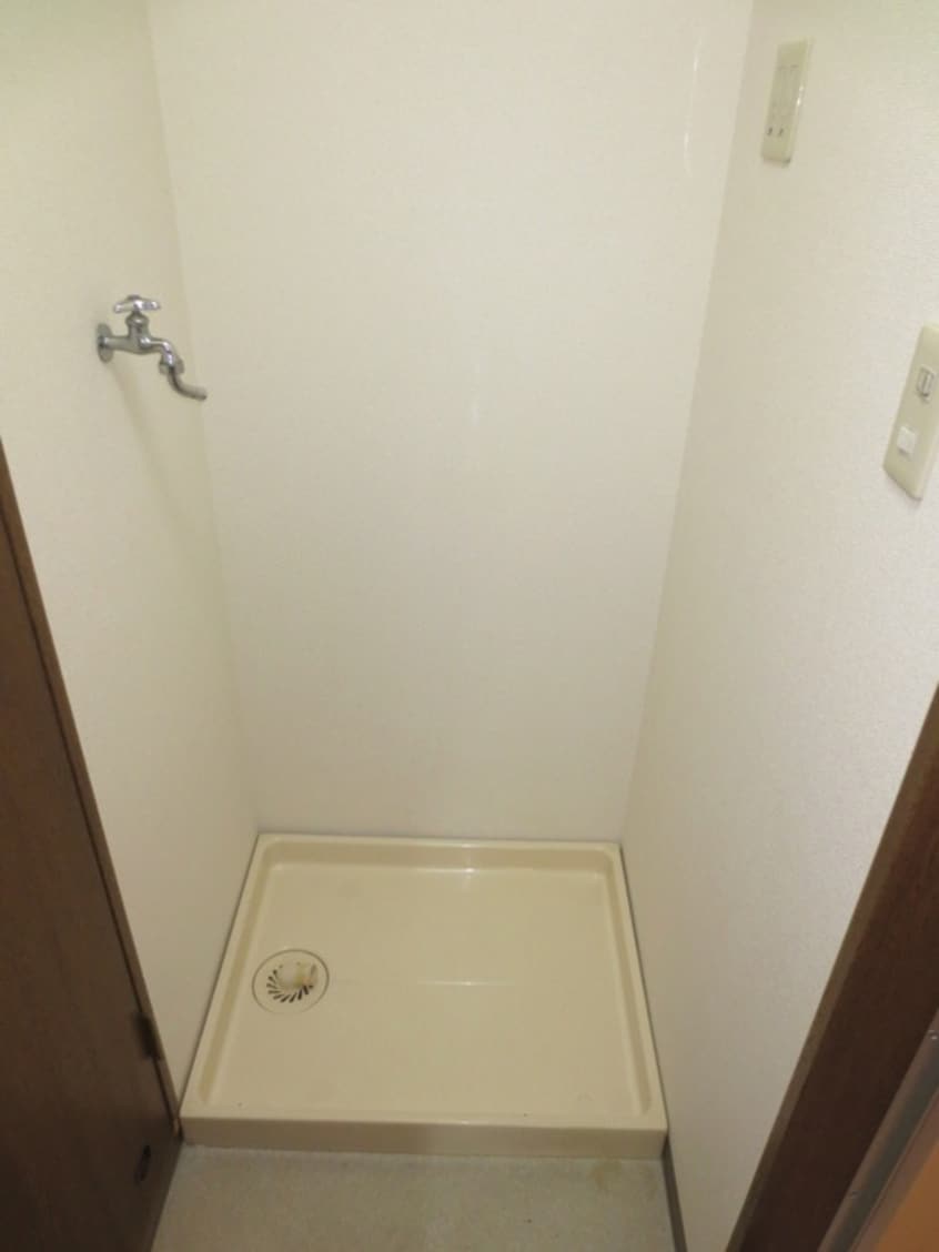 洗濯機置場 ライフプラザ カナン