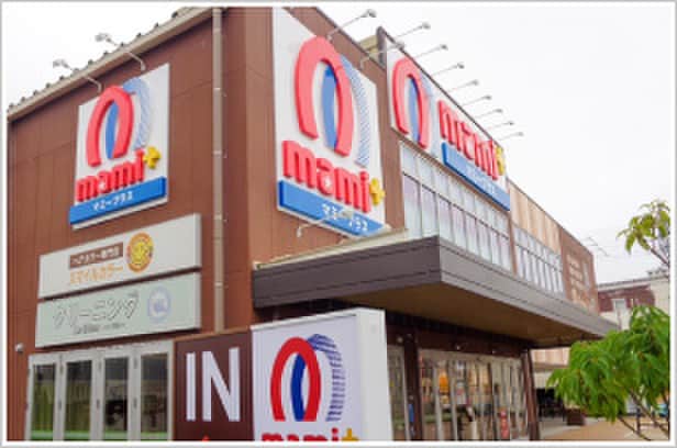 マミープラス(スーパー)まで197m インペリアル戸田公園